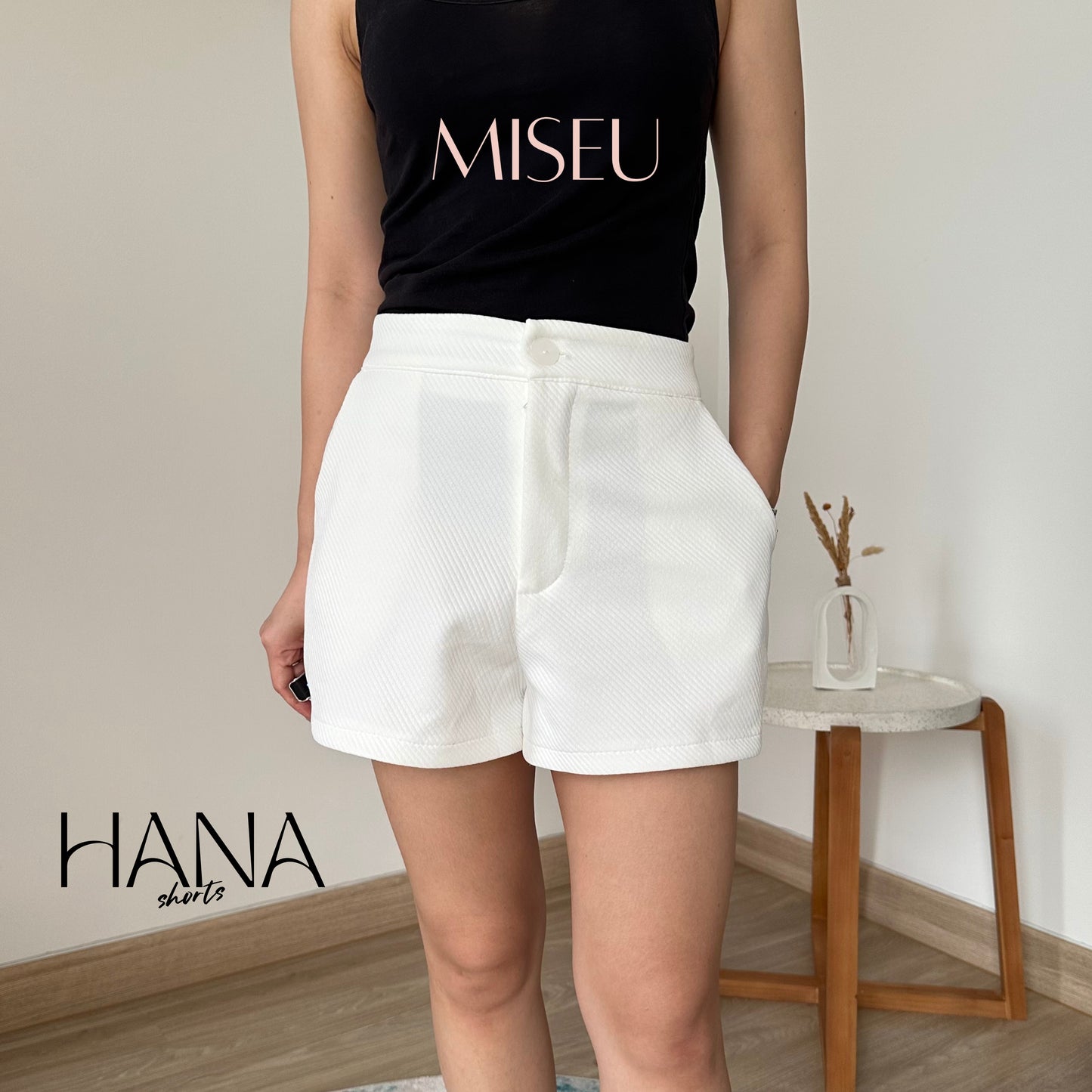Hana Short Pants