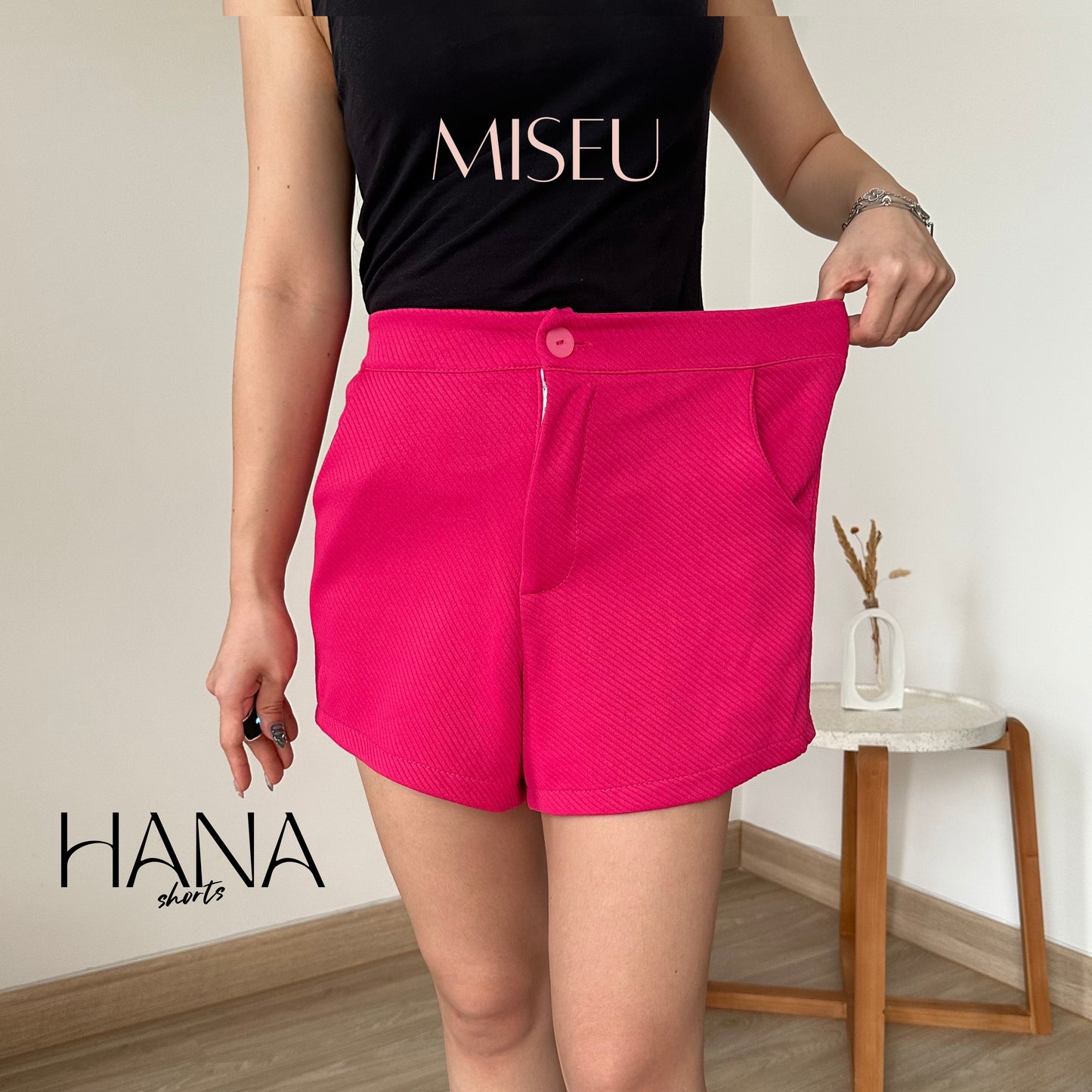 Hana Short Pants