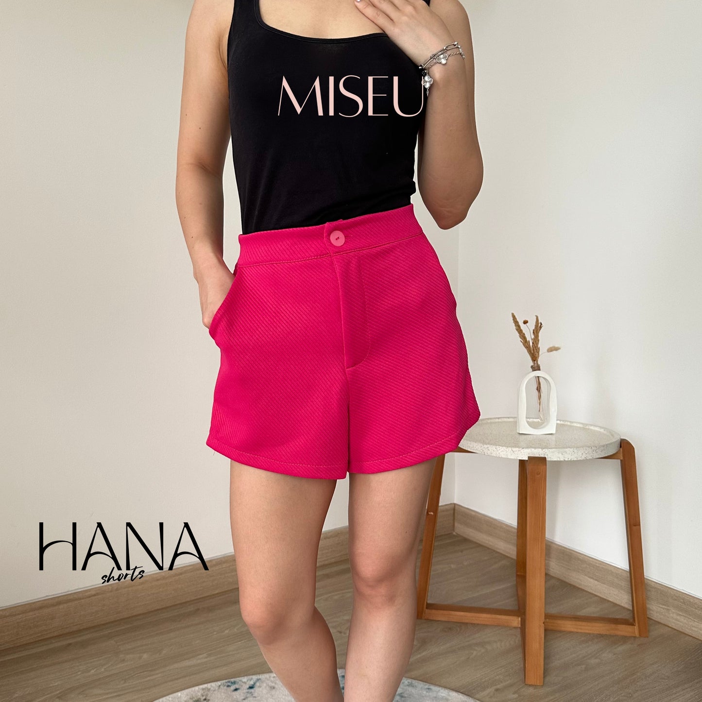 Hana Short Pants