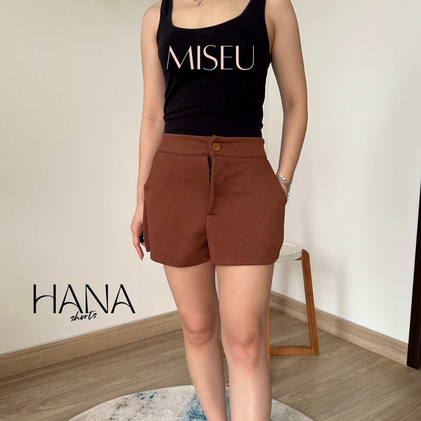 Hana Short Pants