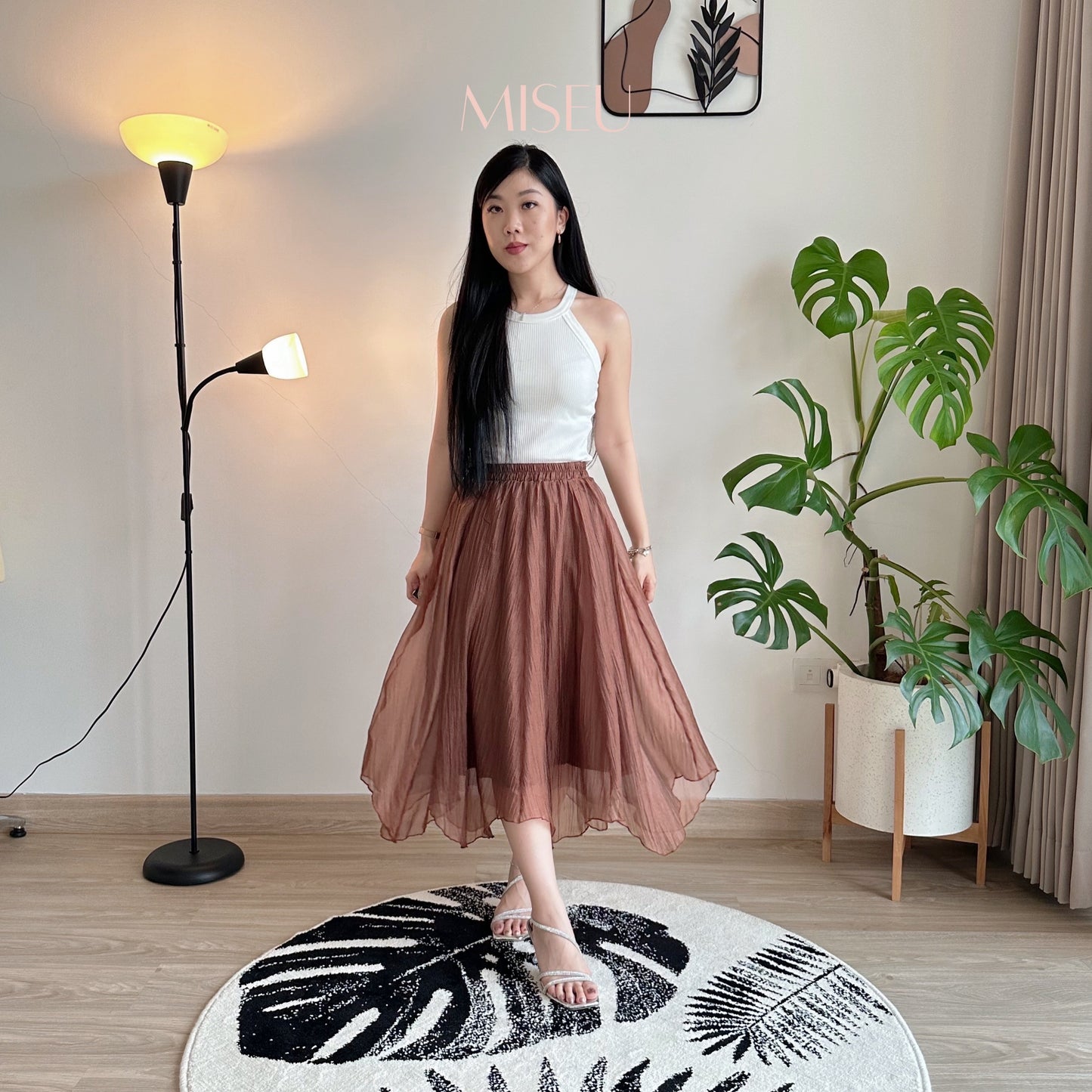 Nari Skirt