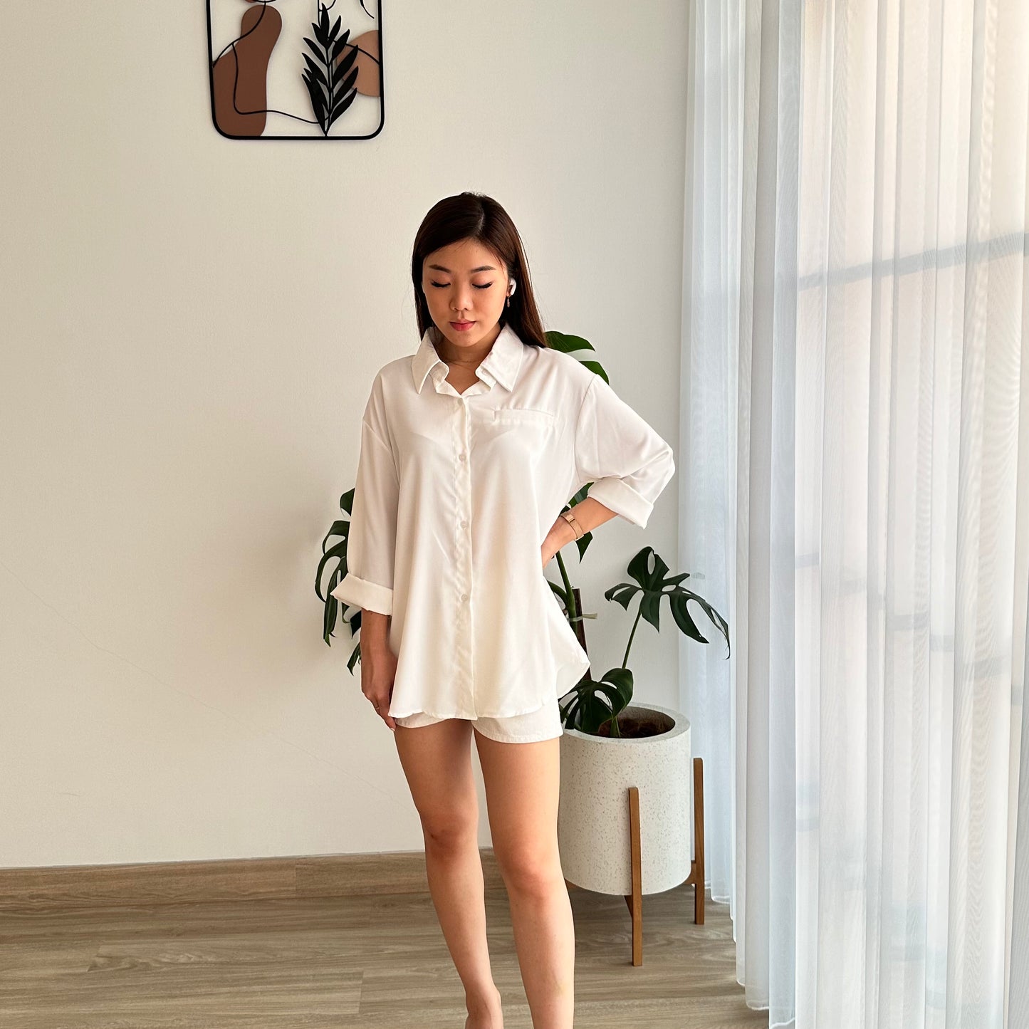 Hyura Shirt