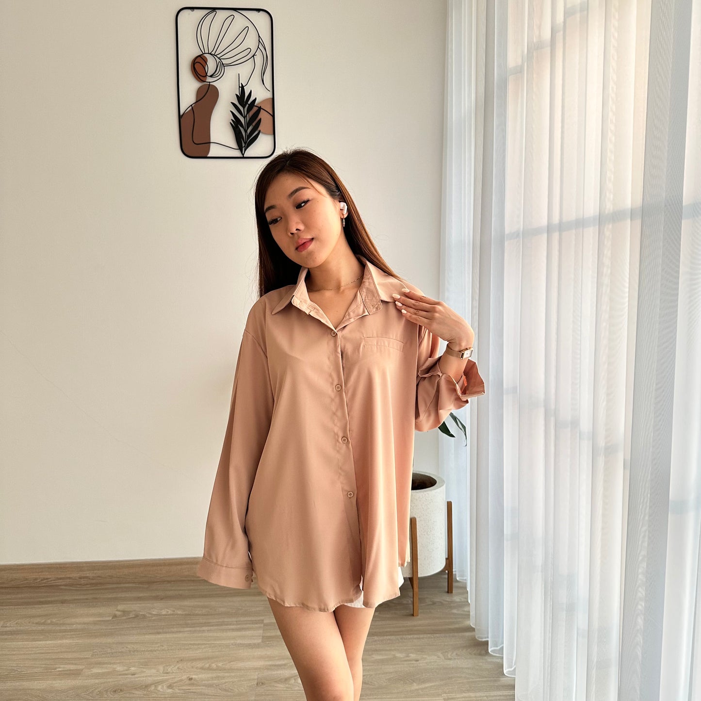 Hyura Shirt