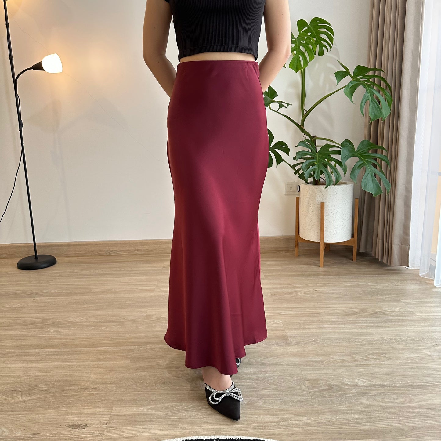 Minji Skirt